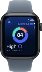 Apple Watch SE 3 - GPS + Cellular · 40mm